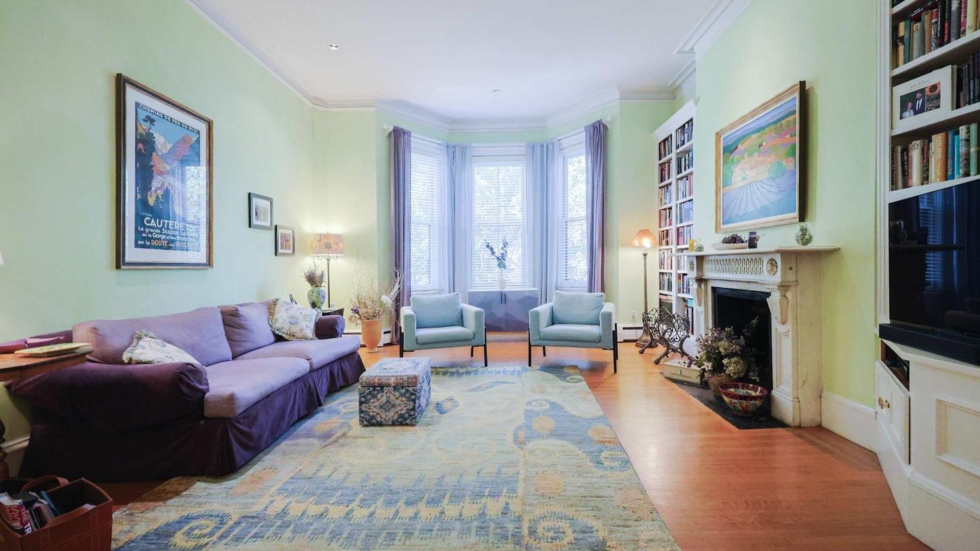 Brownstone Stay, Includes Parking * Boston