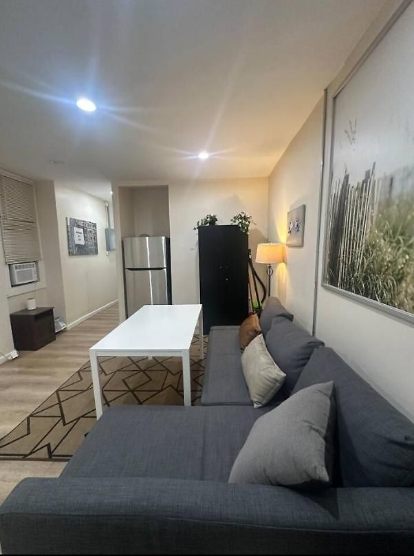 -no3c- Private In A Cozy - Steps To T Orange Line & Medical Center - South End Near Downtown Boston