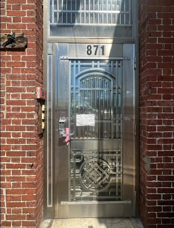 -no3c- Private In A Cozy - Steps To T Orange Line & Medical Center - South End Near Downtown Homestay Boston