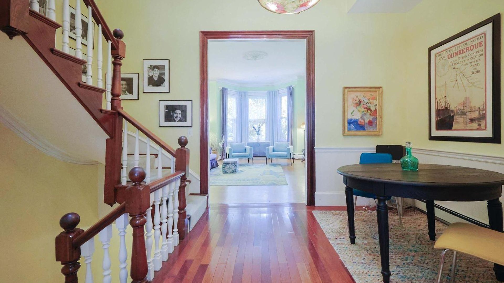 Brownstone Stay, Includes Parking *