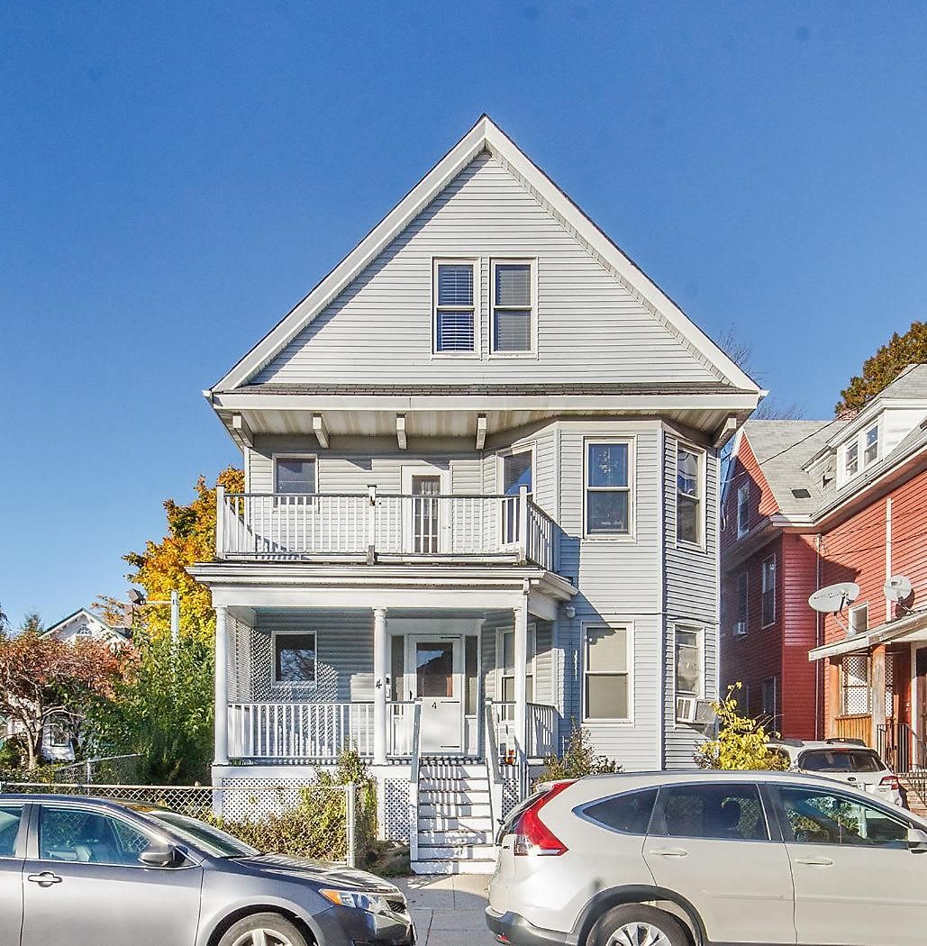 Holiday home Contemporary Duplex Near The T Boston