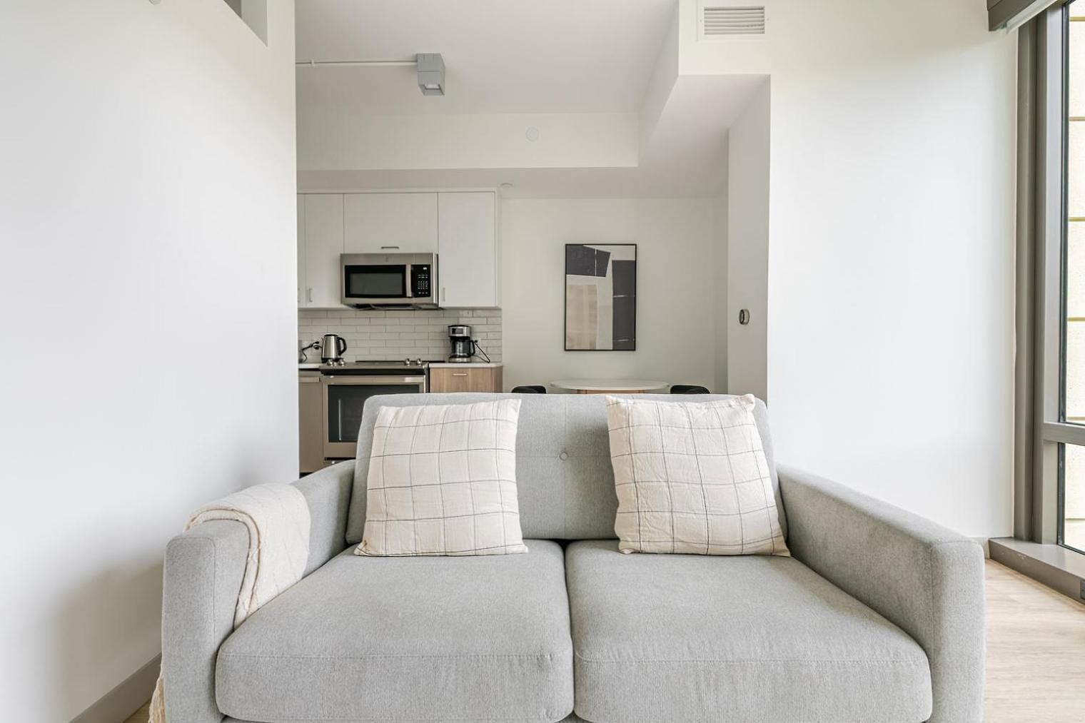 Blueground South Of Washington Fitness Nr Common Bos-1199 Apartment Boston