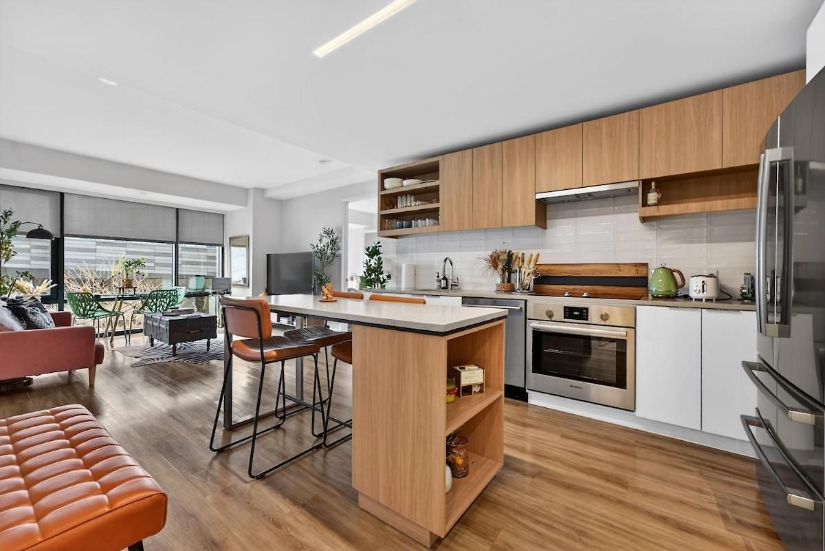 2-bedroom Lux In Seaport Next To Convention Center