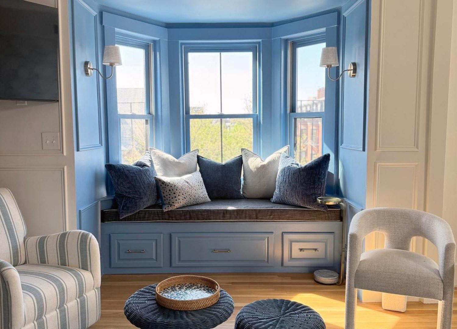 South End Furnished 2 Bedroom Walk To Copley, Prudential, Commons, Mgh, Public Gardens, Public Library Apartment Boston