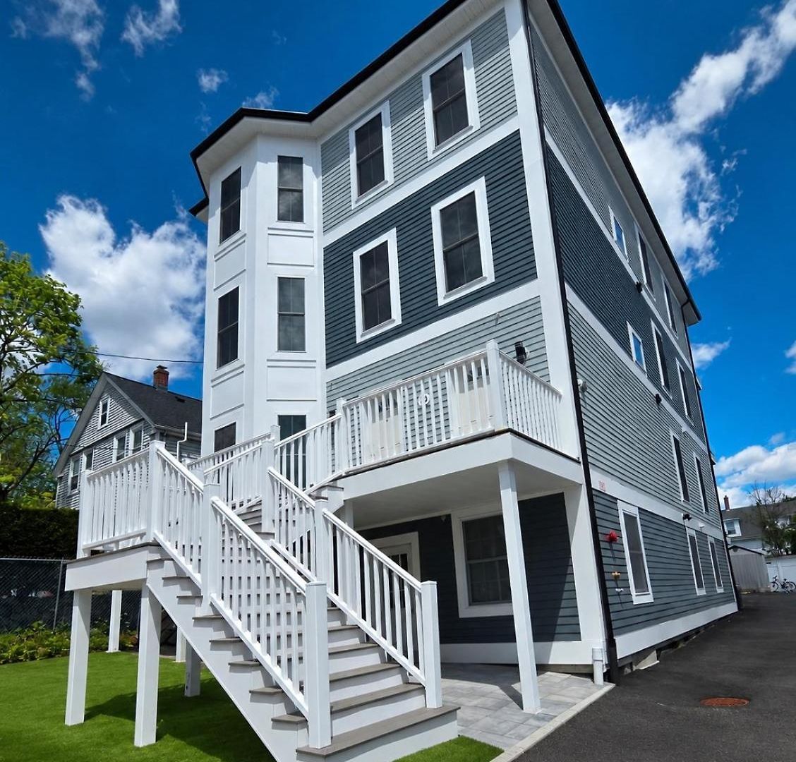 A New 3 Bedroom 4 Beds 2 Bath, 3 Boston