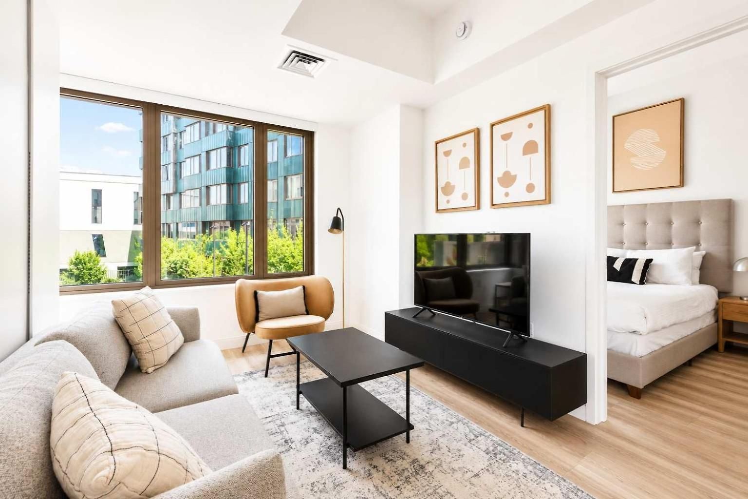 Apartment Luxury Near Harvard *