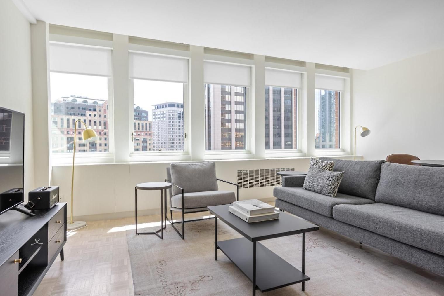 Apartment Blueground Prudential St Botolph Fitness Center Nr Public Garden Bos-630 *