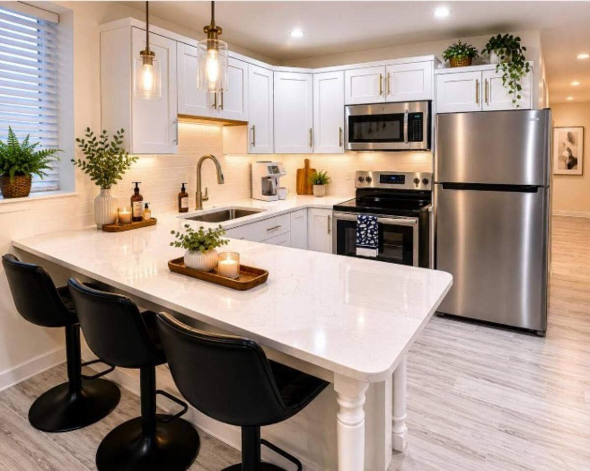 A New 2 Bedroom, 17a Apartment