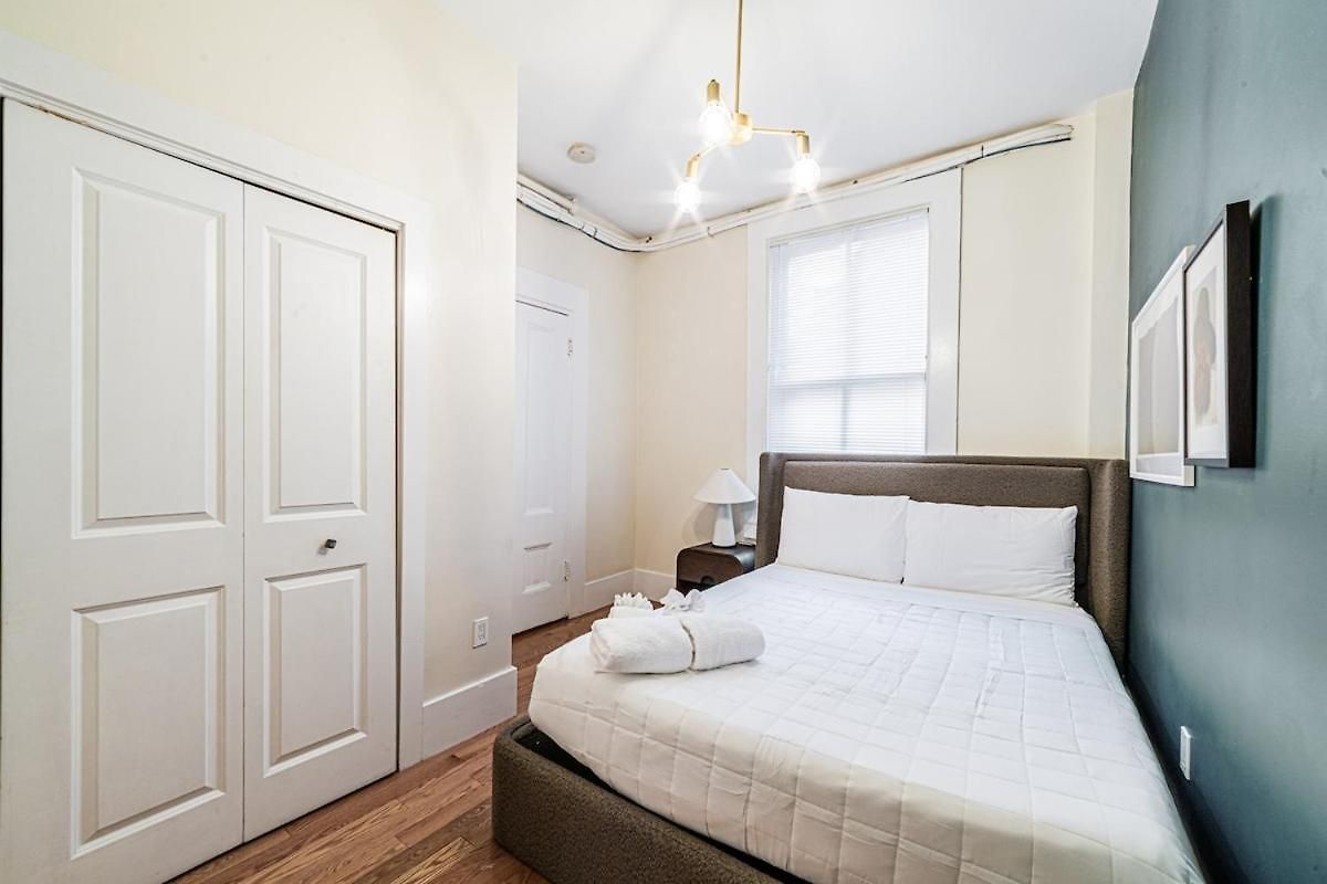 The Beacon Hill Apartment Boston