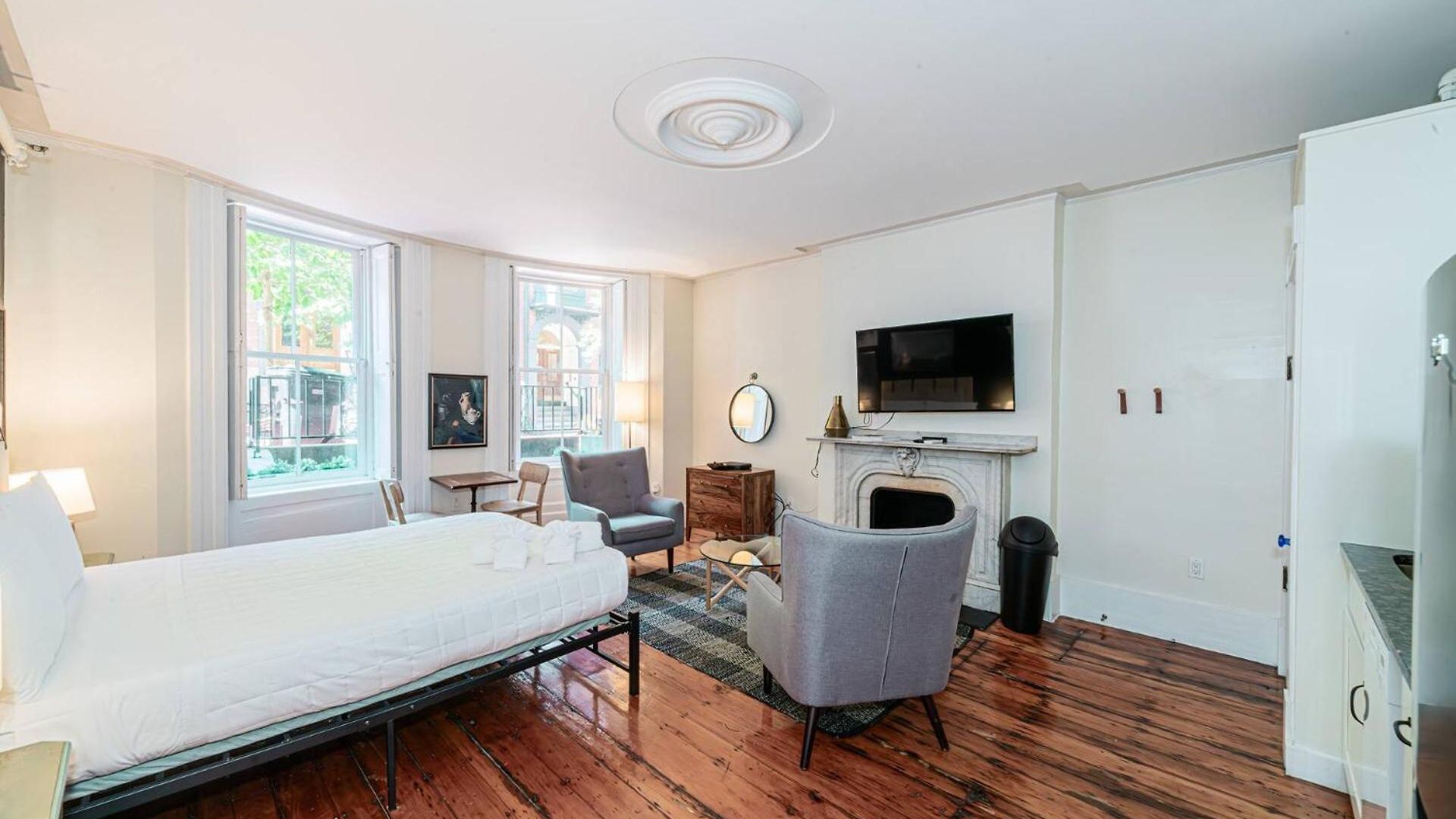 Beacon Hill Boutique Apartment *
