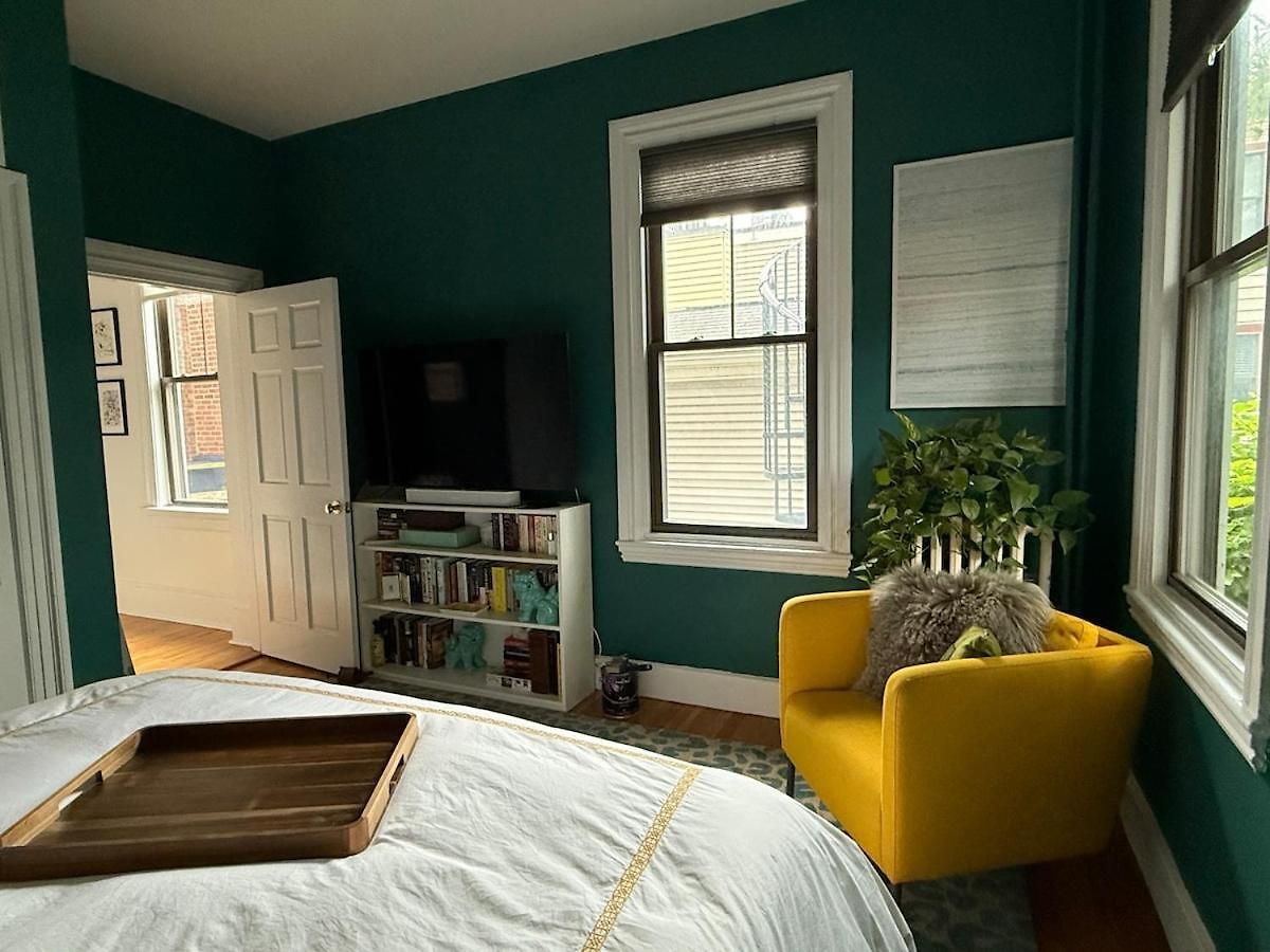 Charlestown With Private Patio Apartment