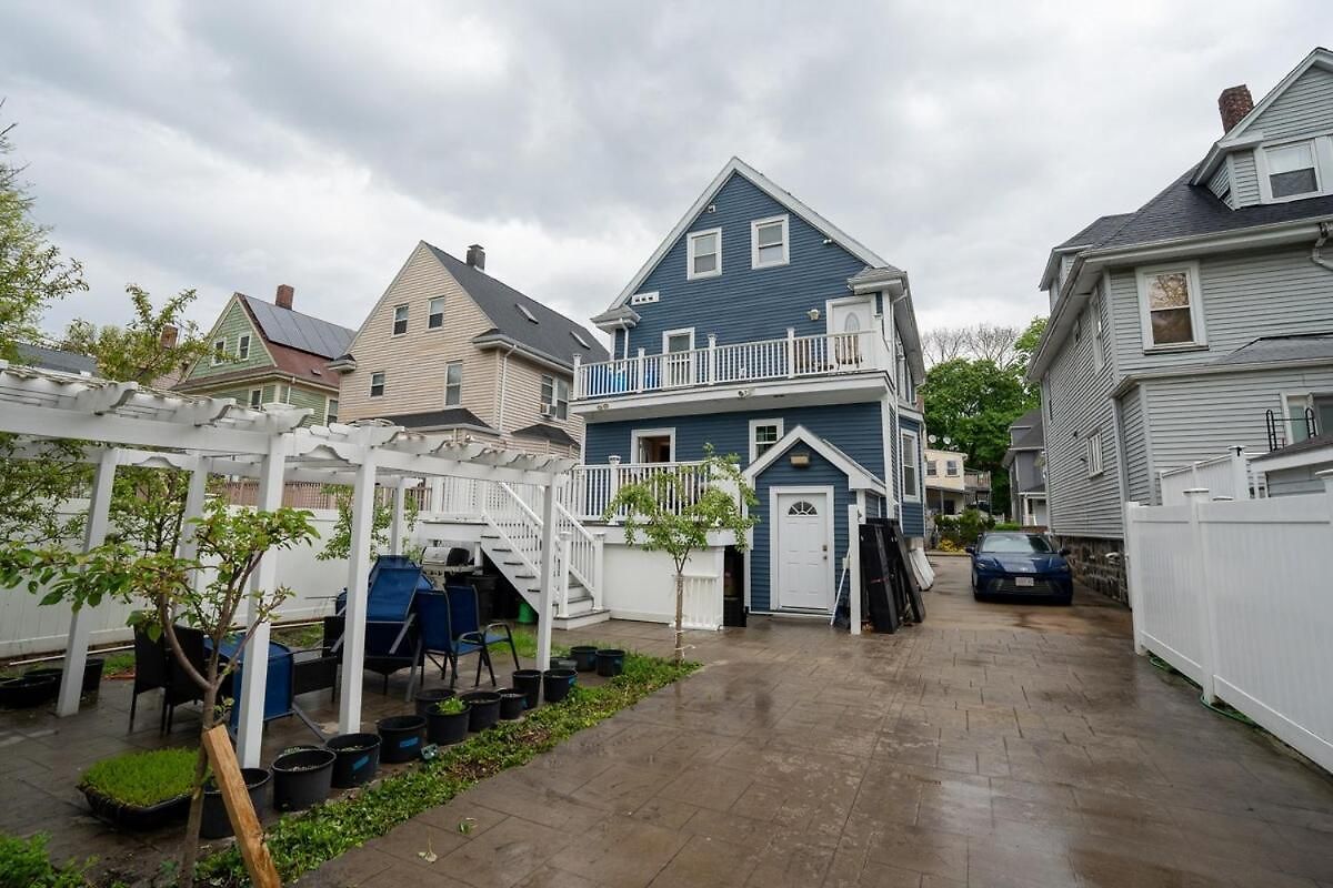 Spacious 5br Single House Near Bostonfree Parking 47 * Boston