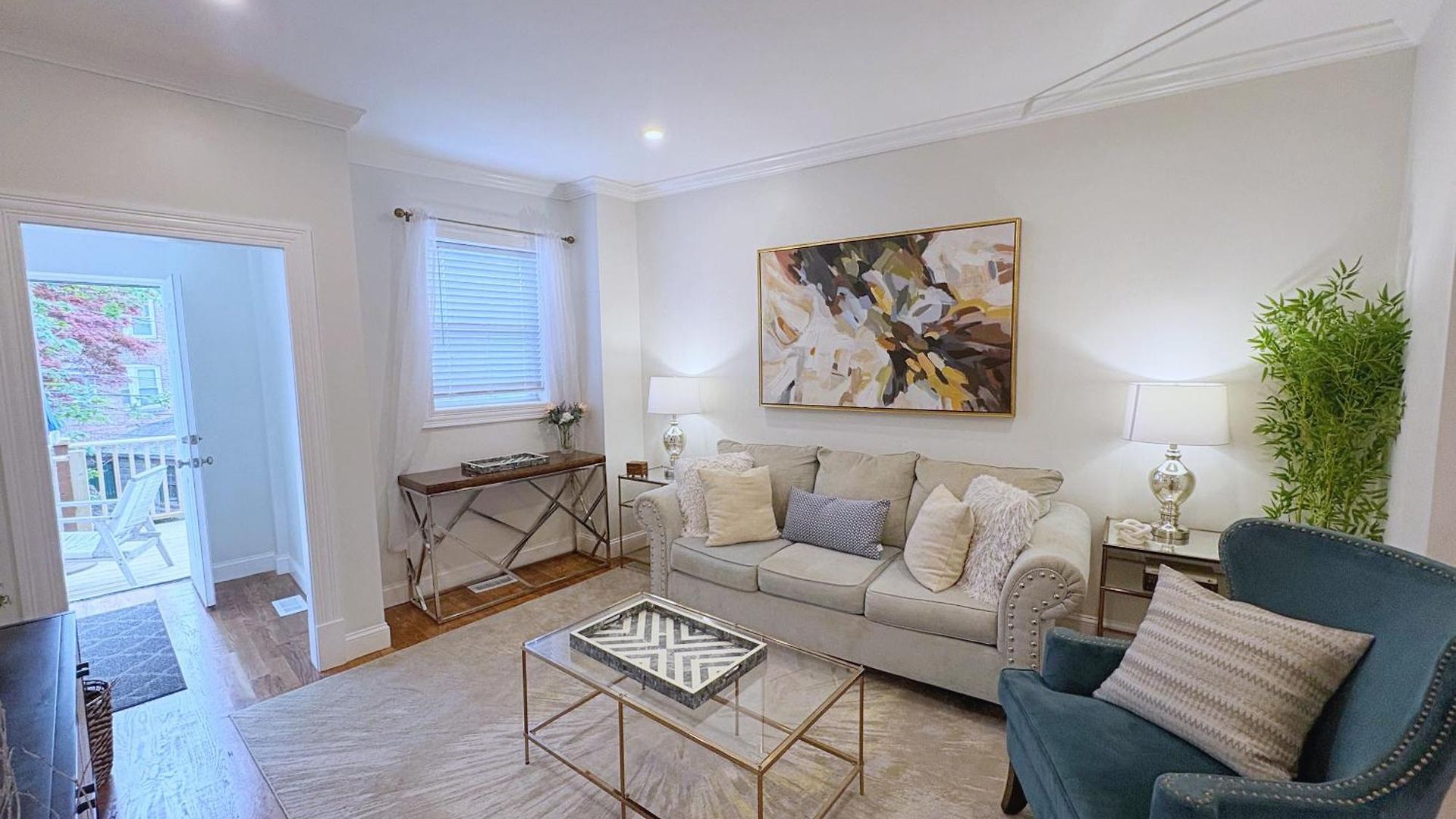 Apartment New 2br W Deck Line B Brighton *