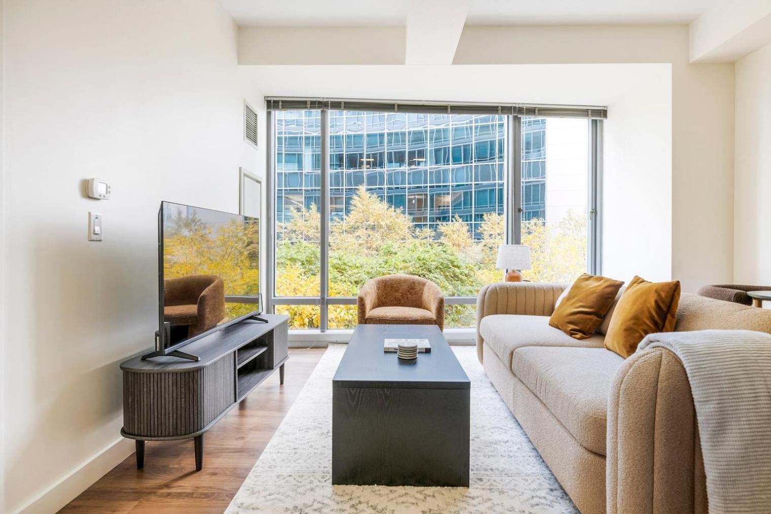 Apartment Blueground Fenway-kenmore Rooftop Nr Fenway Park Bos-1276 *