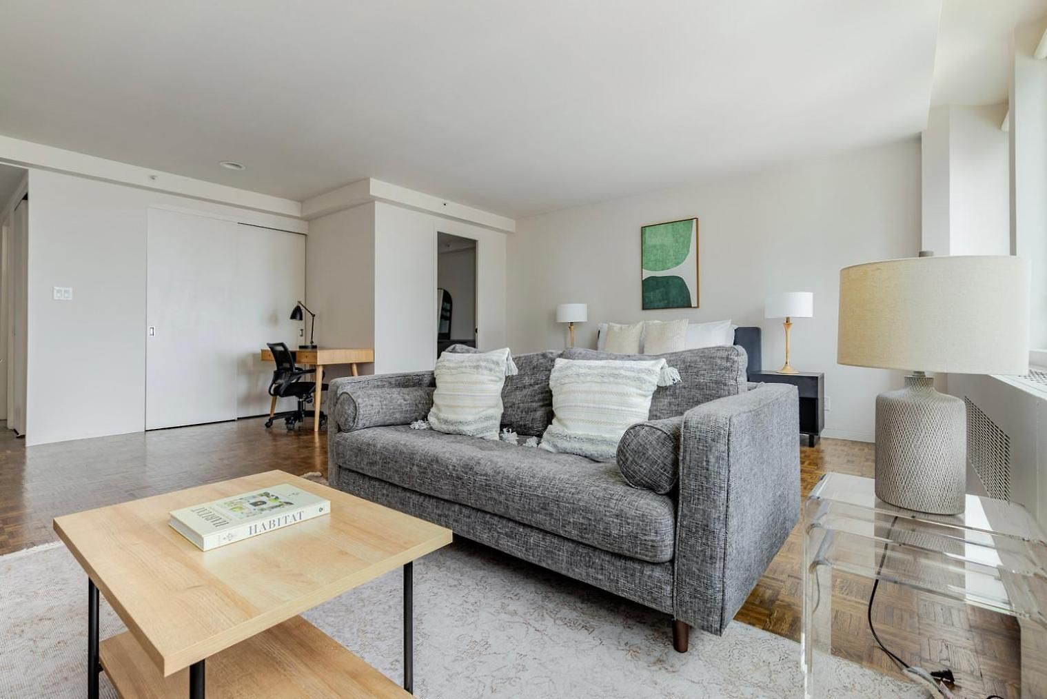 Apartment Blueground Prudential St Botolph View Nr Public Garden Bos-1181 Boston