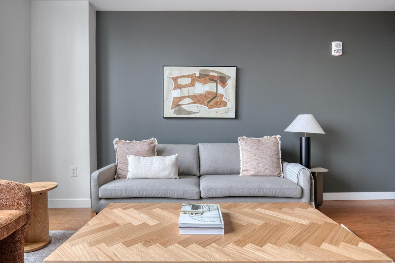Apartment Downtown 1br W Wd Gym Nr Greenway Bos-834