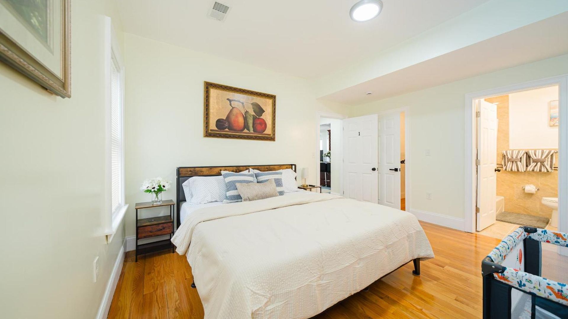 Apartment Inviting 4br - Kid Friendly - Near I-95 & Free Parking 90-2