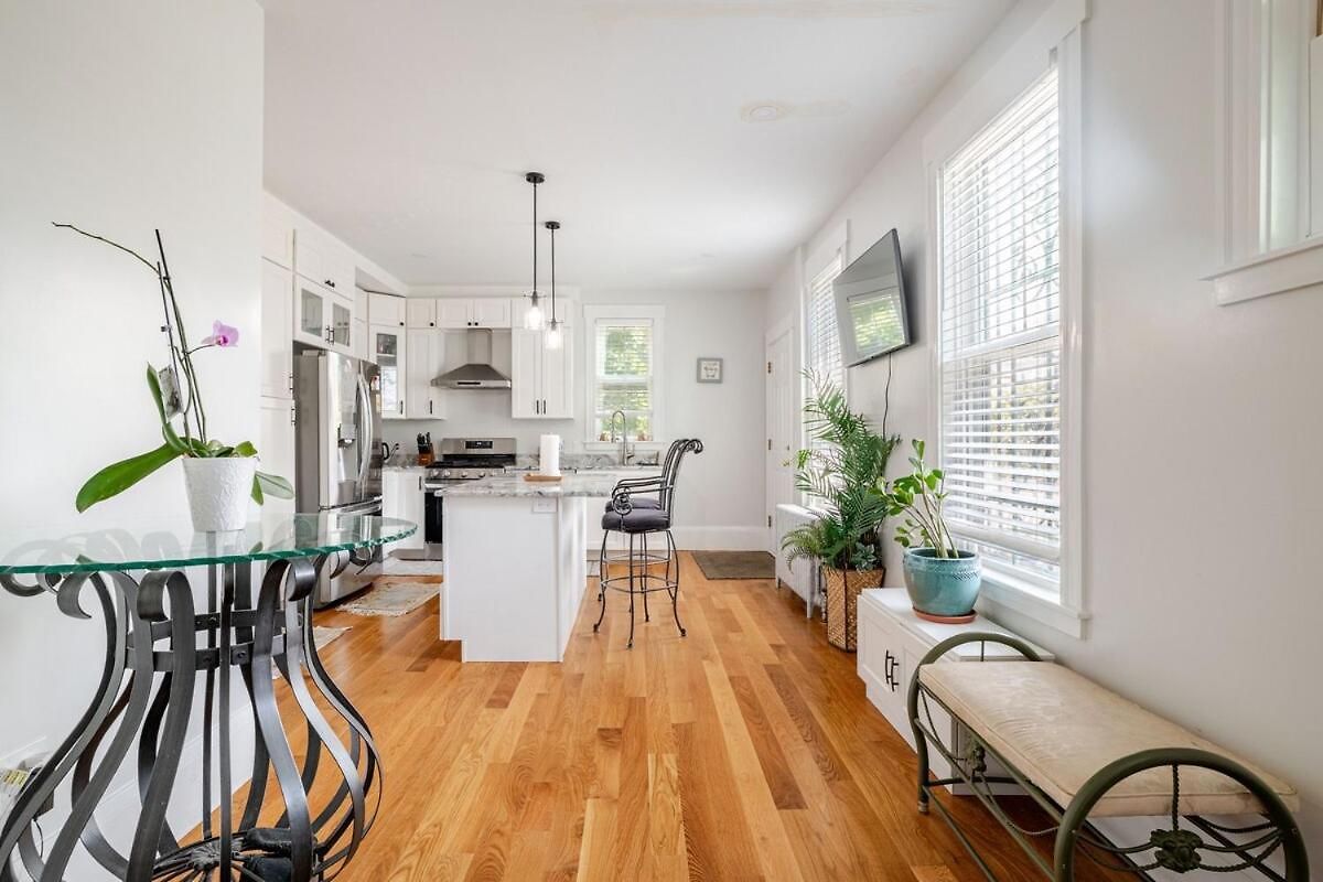 Apartment Beautiful Victorian House Boston