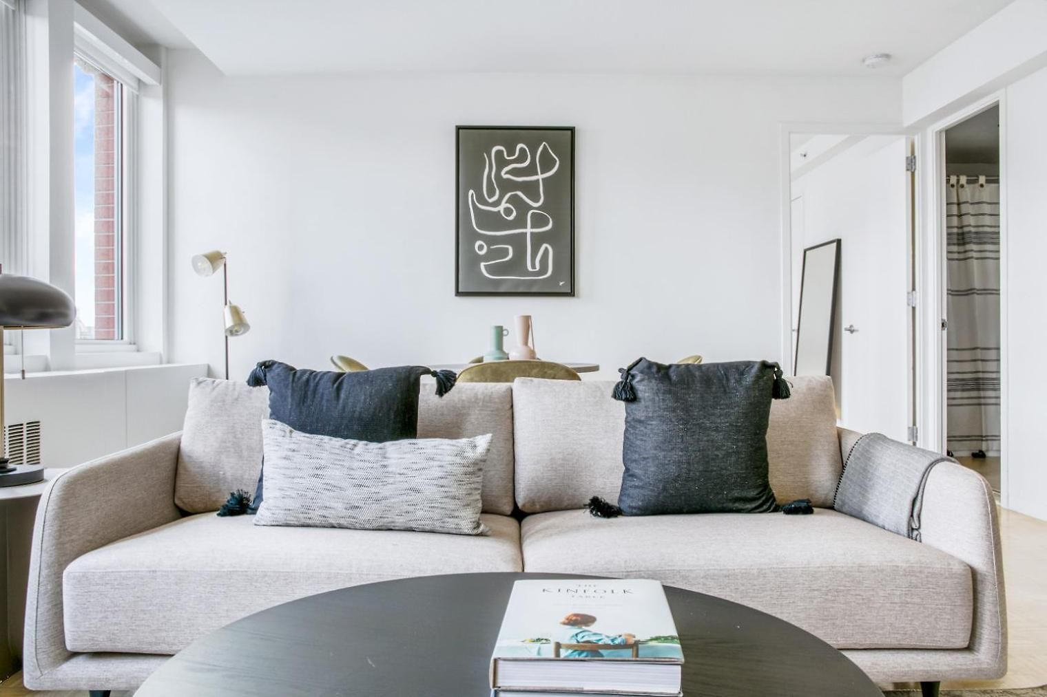 Apartment Blueground Prudential St Botolph Gym Nr Common Bos-629 *
