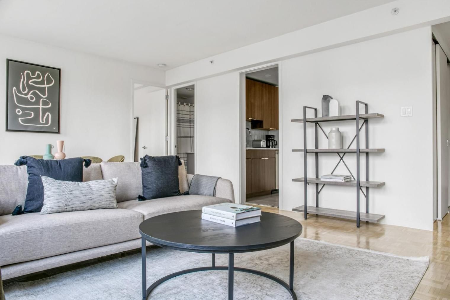 Blueground Prudential St Botolph Gym Nr Common Bos-629 Apartment *