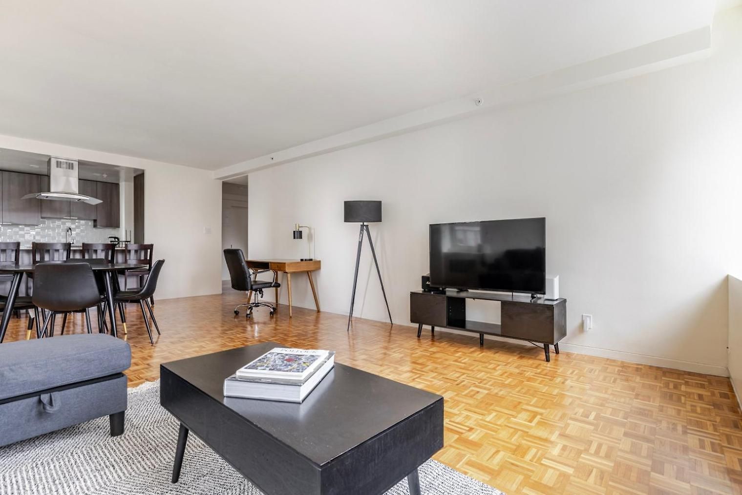 Blueground Prudential Gym Wd Nr Library Bos-1174 Apartment Boston