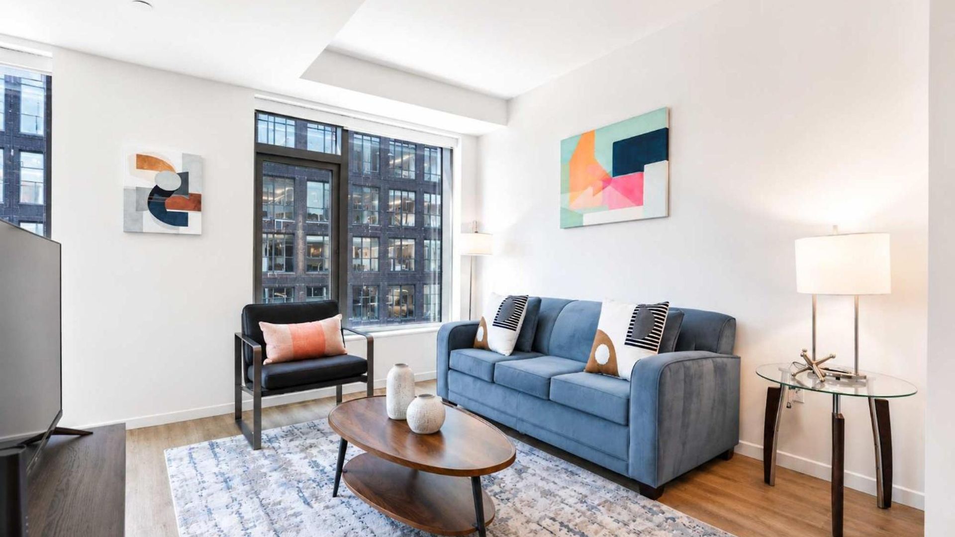 Apartment Bright Seaport Walk To Waterfront Dining *