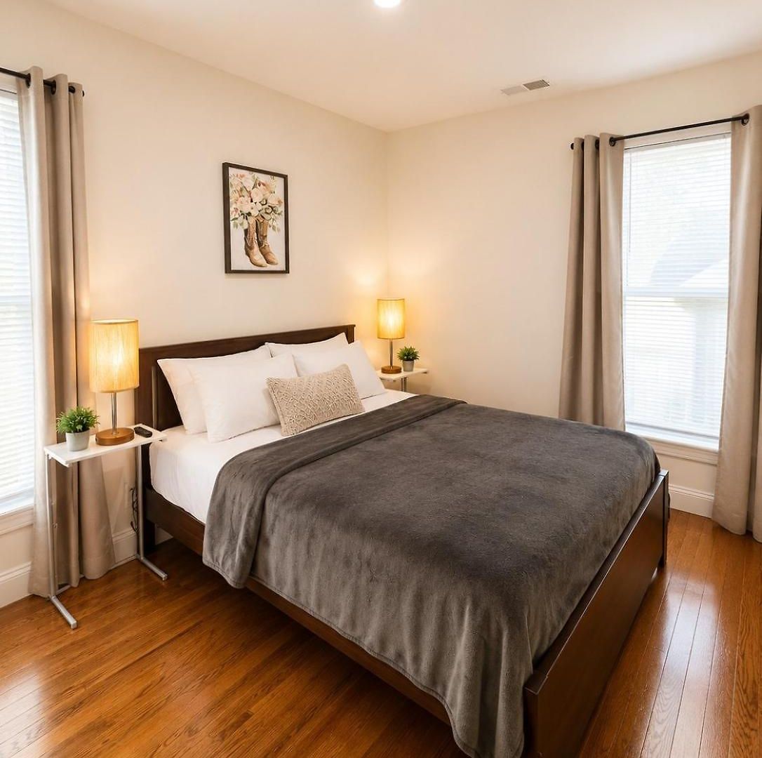 A New 3 Bedroom 4 Beds 2 Bath, 3 Boston