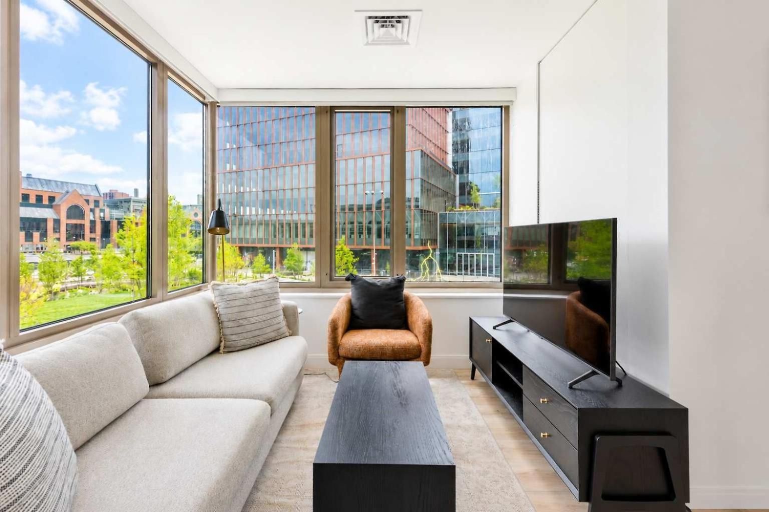 Luxury Near Harvard *