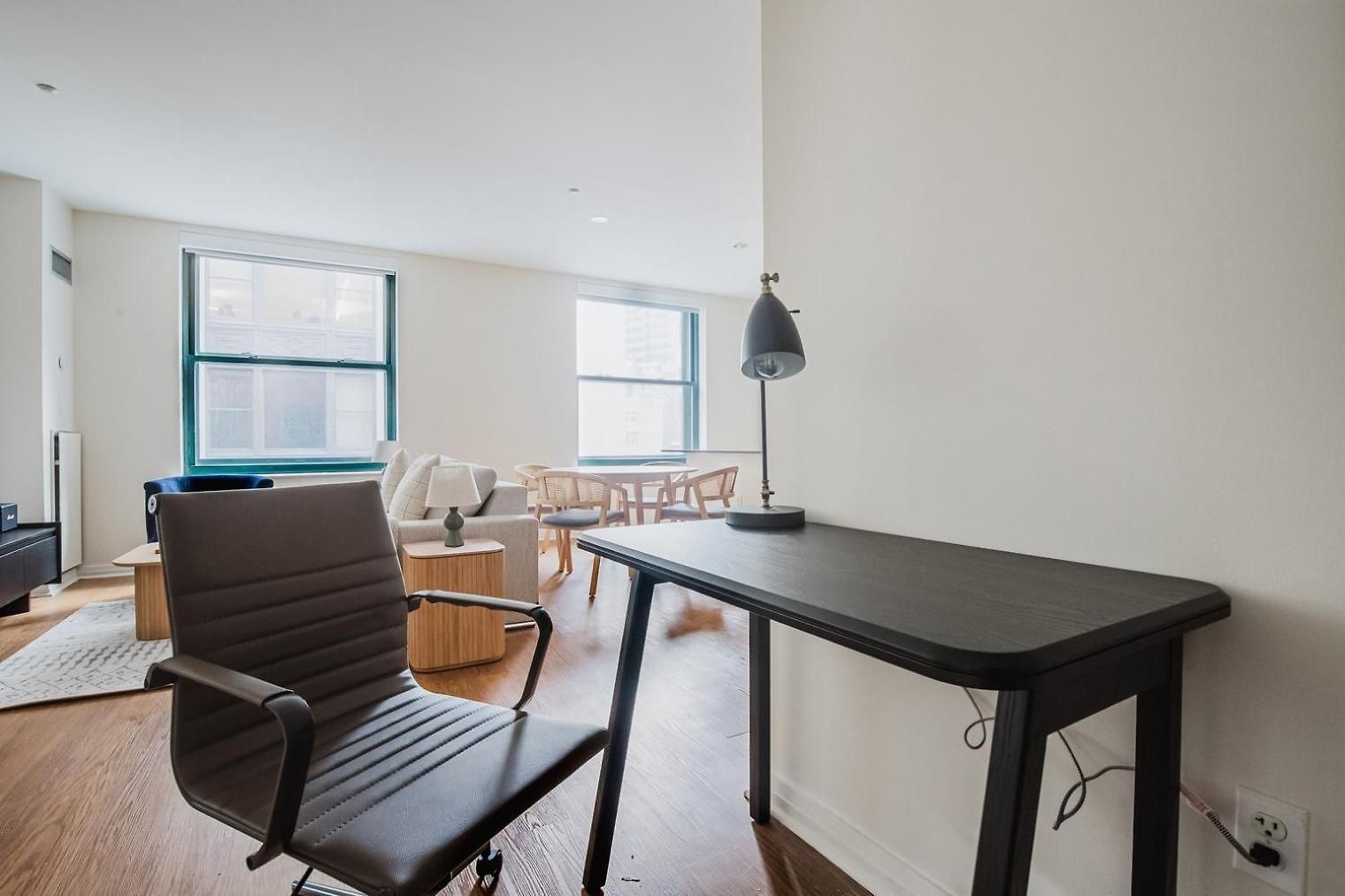 Blueground Financial District Washer Nr Harbor Bos-1133 Apartment *