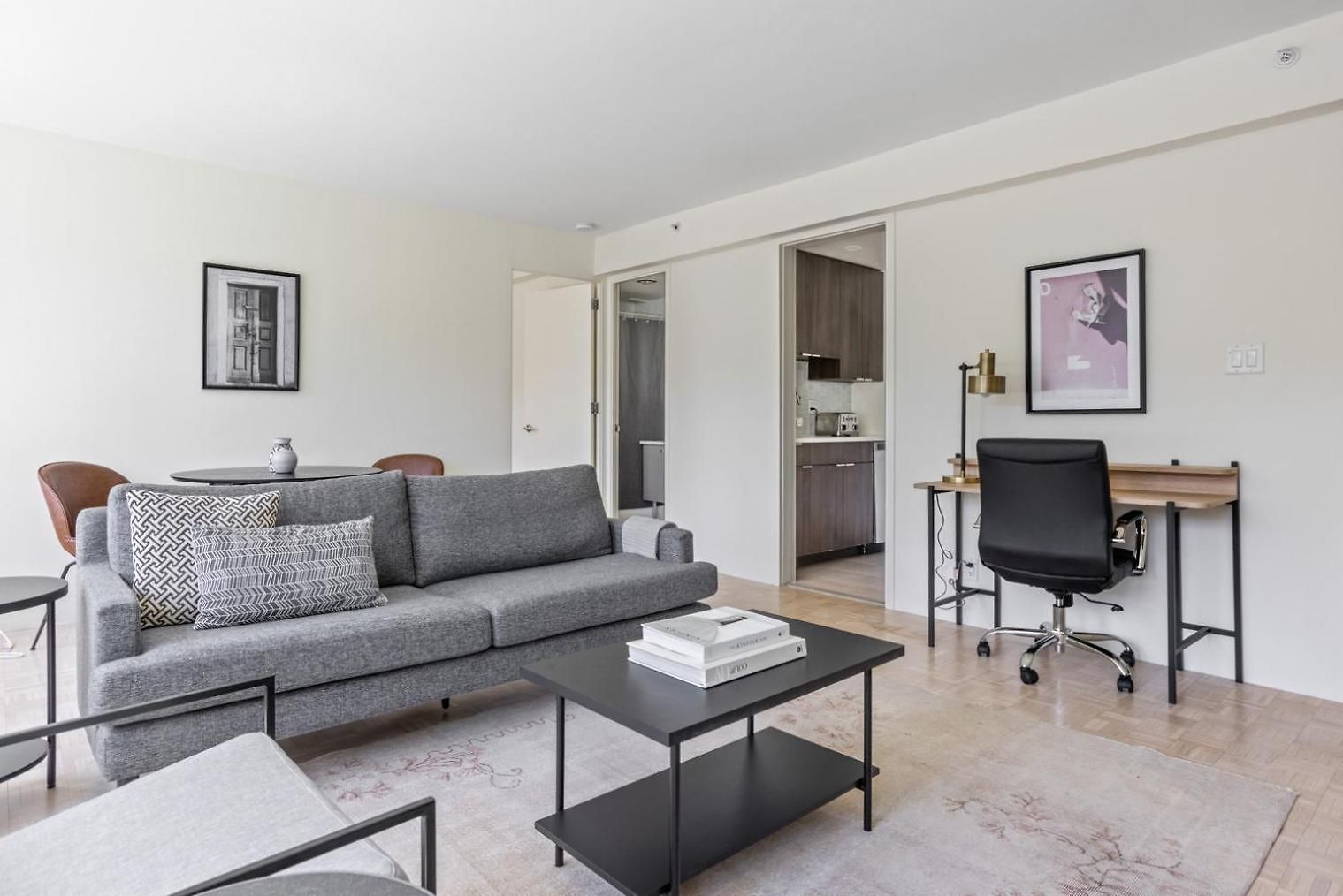 Apartment Blueground Prudential St Botolph Fitness Center Nr Public Garden Bos-630 Boston