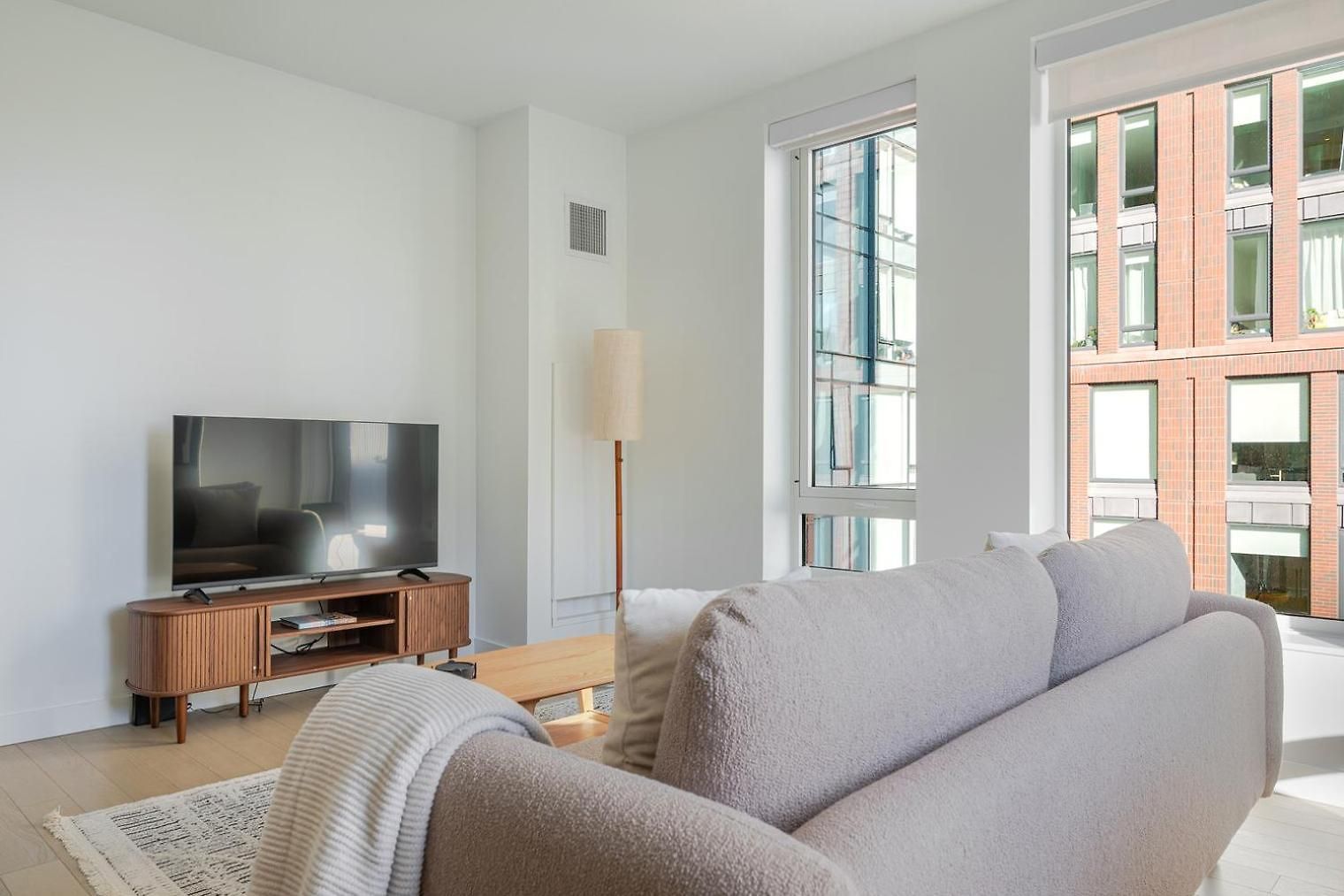 Apartment Blueground Shawmut Pool Nr Common Bos-1288 Boston