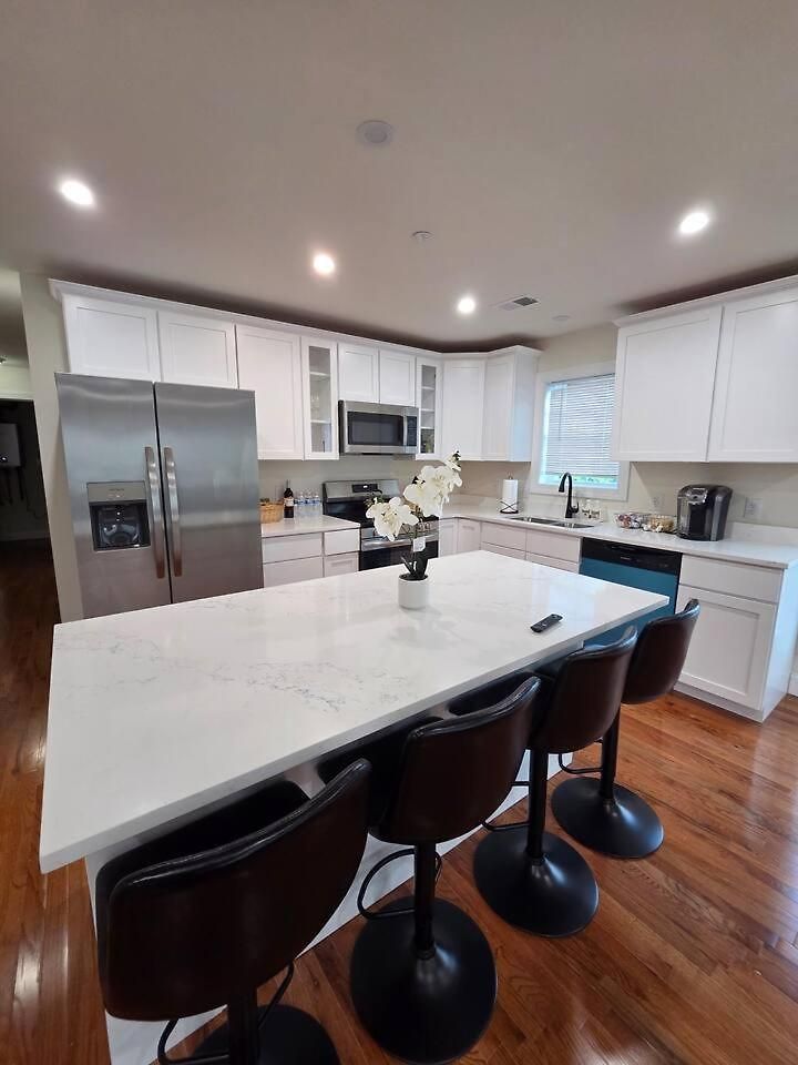 A New 3 Bedroom 4 Beds 2 Bath, 2 Apartment
