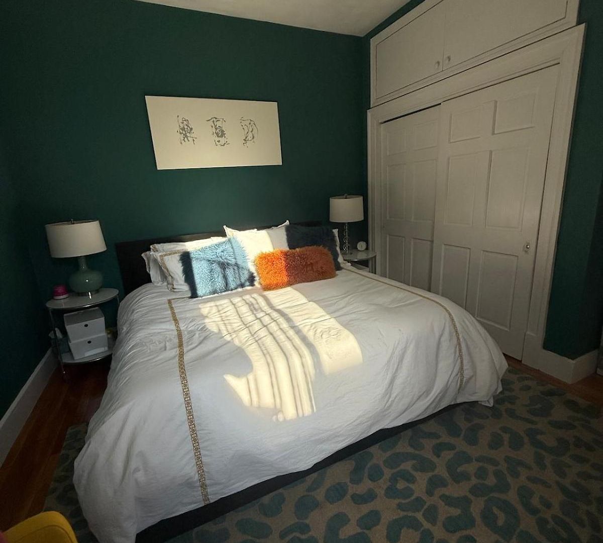 Charlestown With Private Patio Apartment