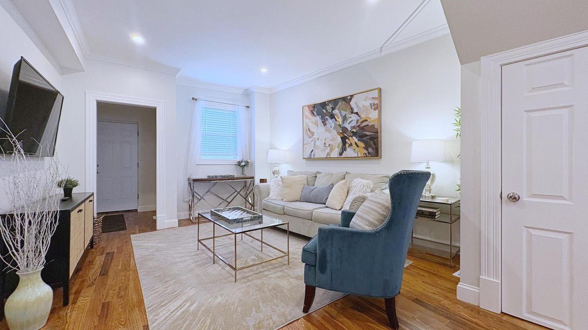 New 2br W Deck Line B Brighton Boston