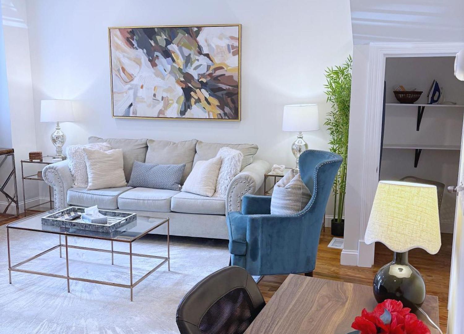 Apartment New 2br W Deck Line B Brighton *