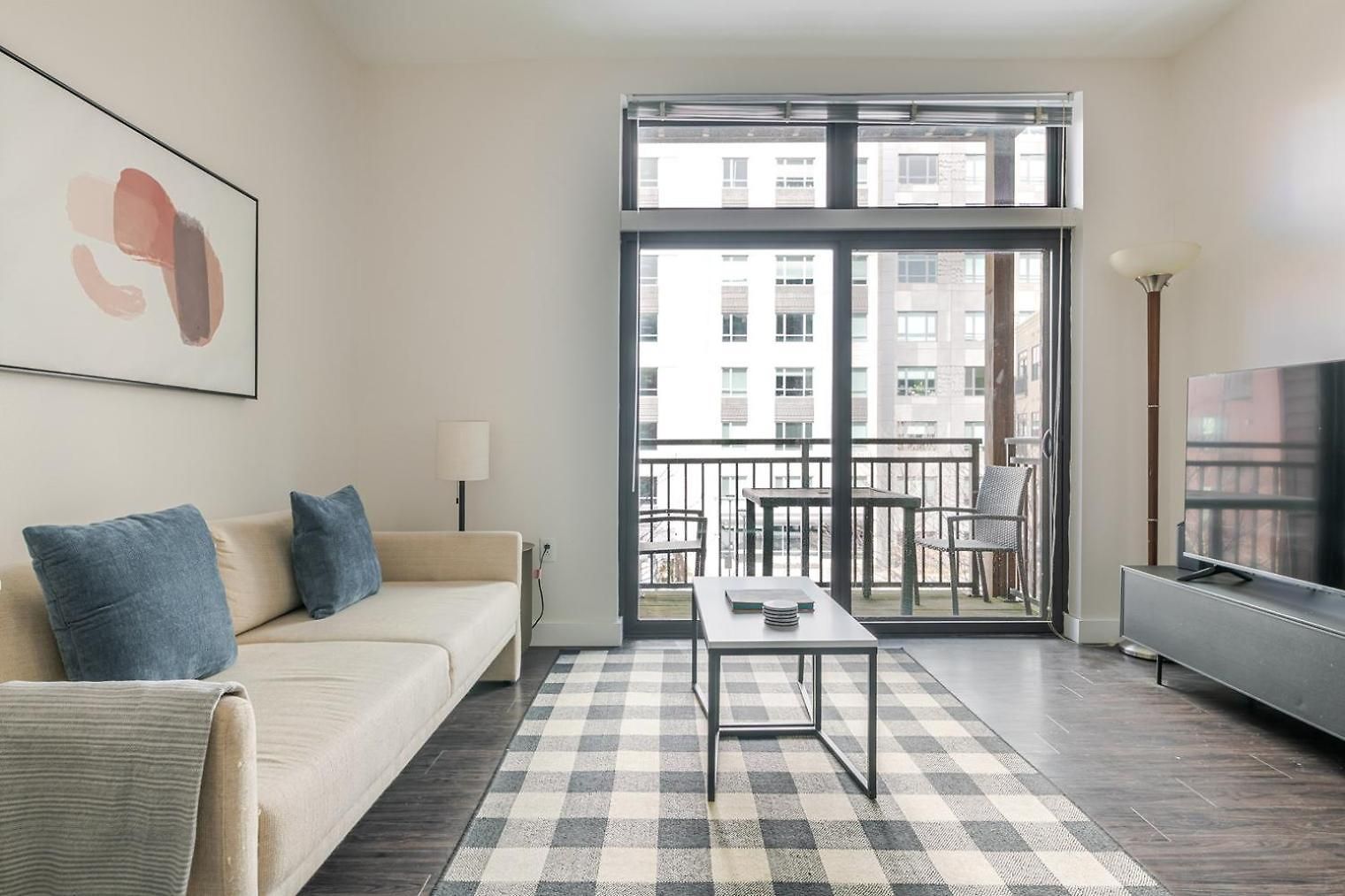 Blueground Assembly Square Pool Nr Mystic River Bos-1222 Apartment *
