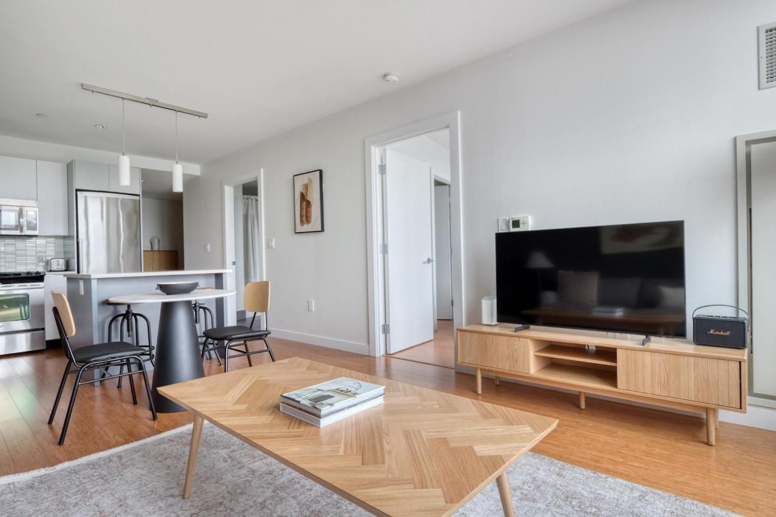 Apartment Downtown 1br W Wd Gym Nr Greenway Bos-834 Boston