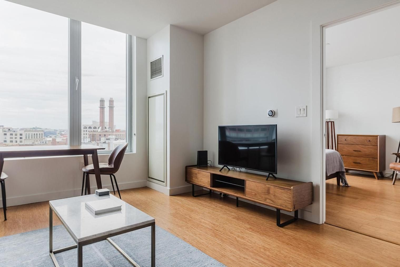 Blueground Fidi Parking Wd Gym Ac Bos-1086 Apartment *