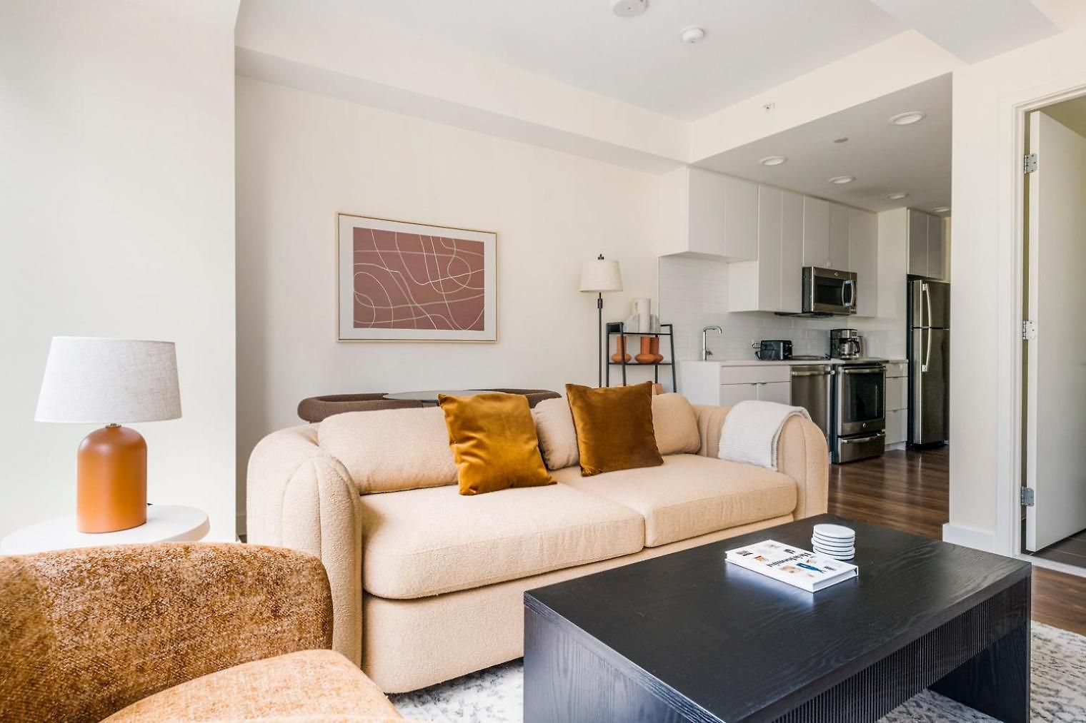 Apartment Blueground Fenway-kenmore Rooftop Nr Fenway Park Bos-1276 *