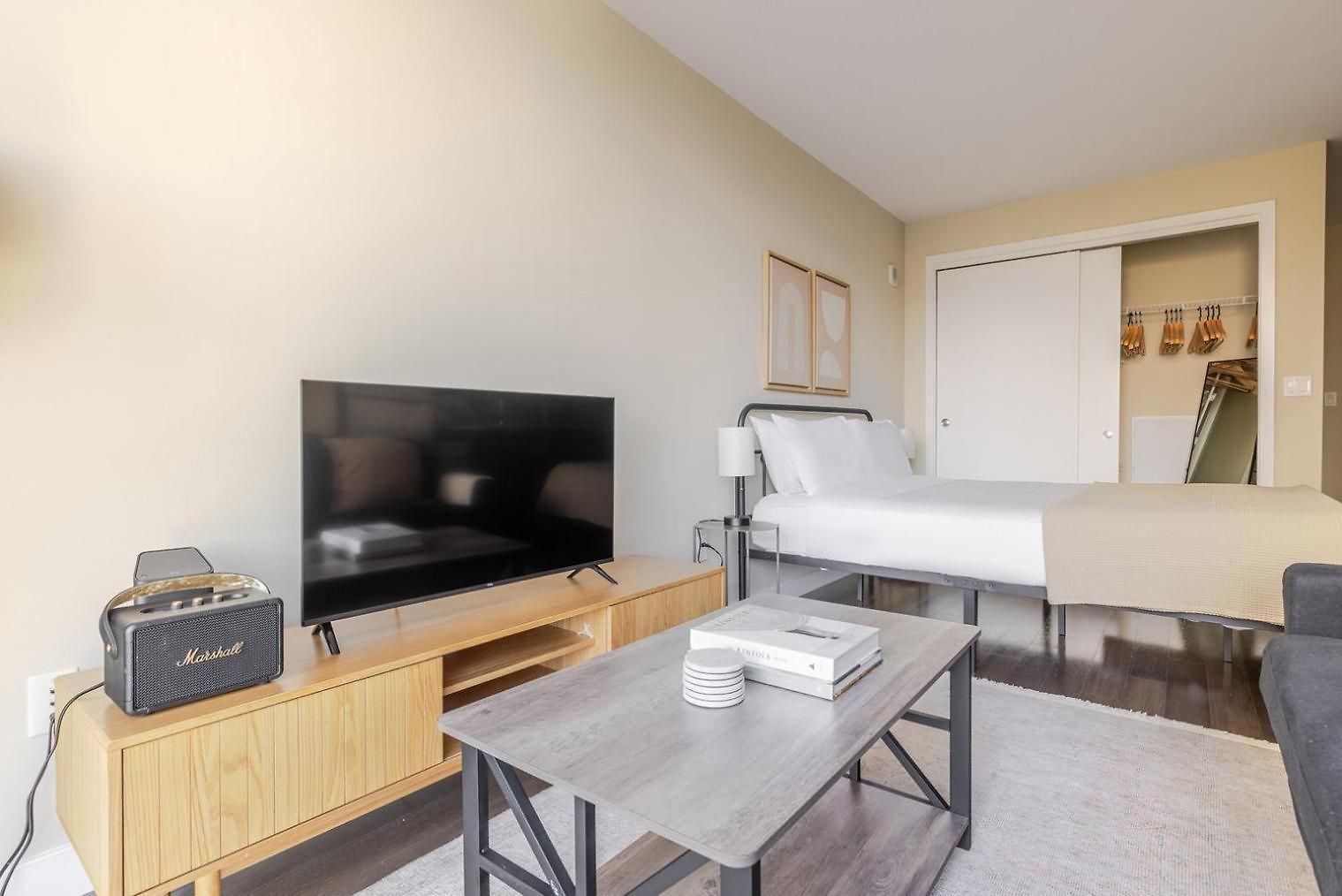 Blueground Prudential Gym Wd Nr Library Bos-1178 Apartment *