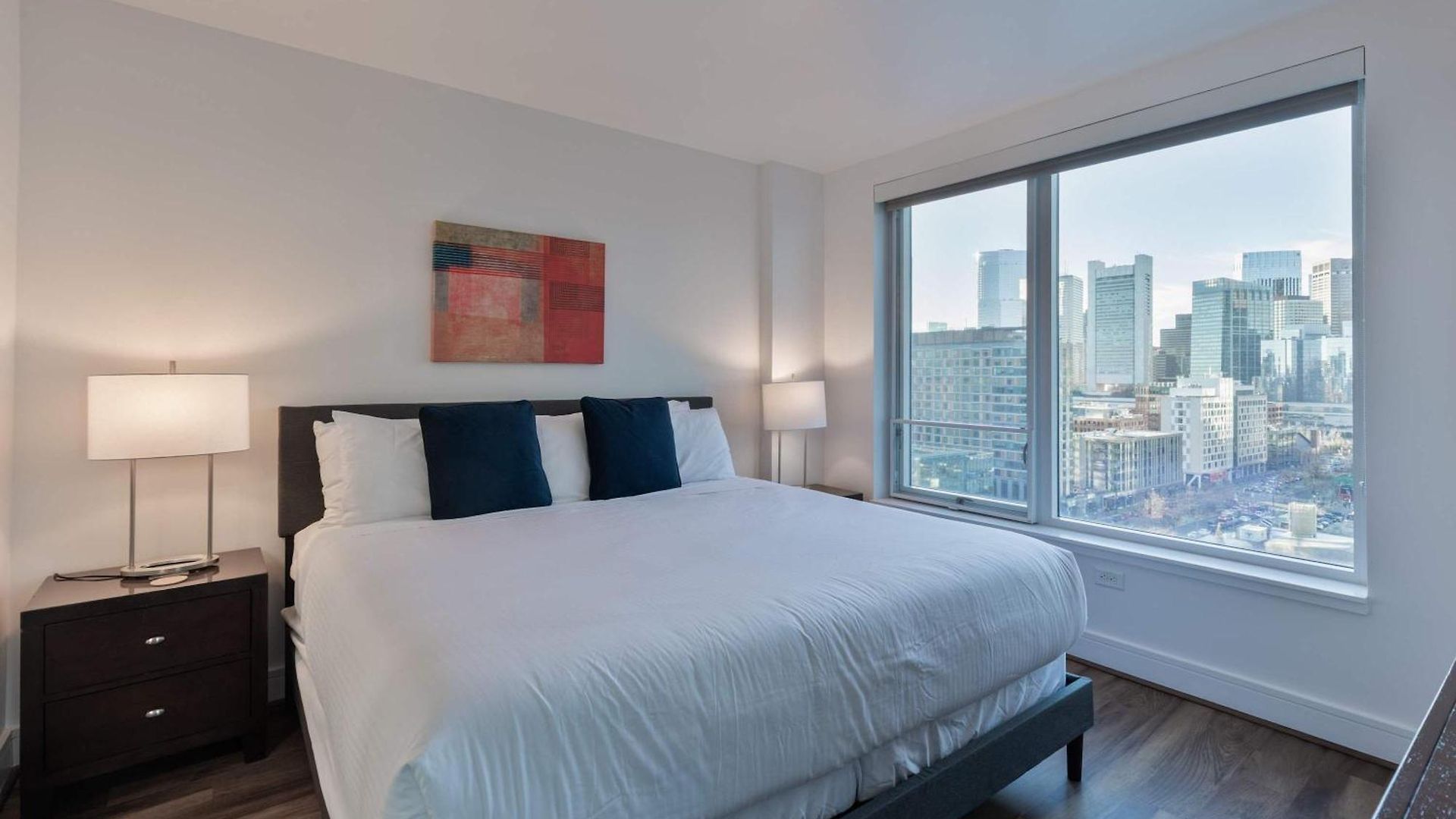 Apartment Waterfront Luxury Living & Walk To Dining
