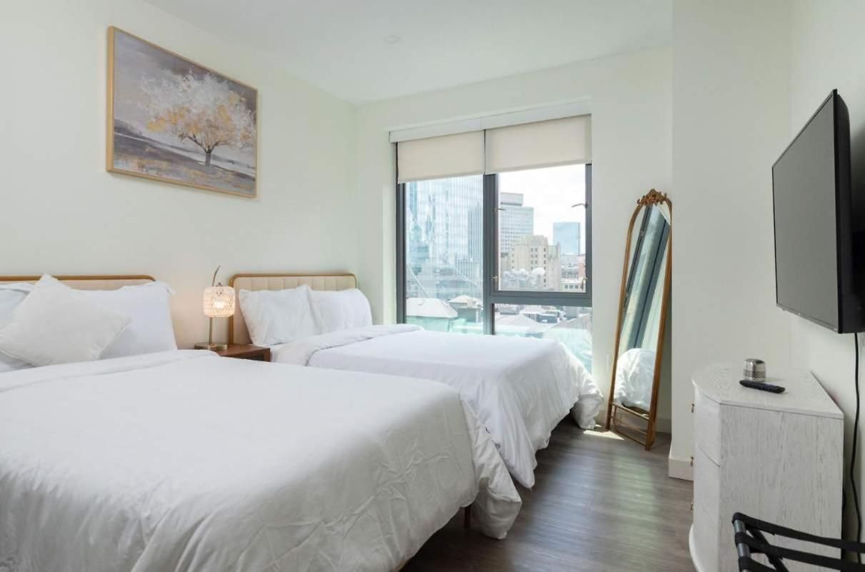 Apartment 2br Den Fenway Walk To Bu Longwood Red Sox *