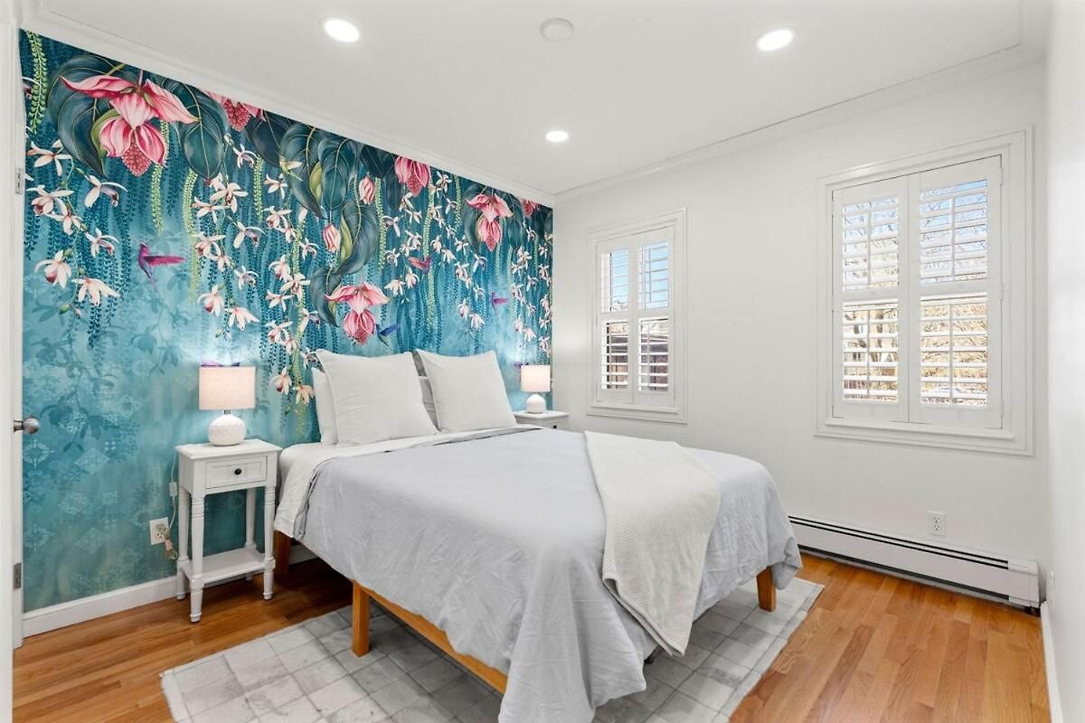 South End Historic Rowhouse - World Cup Apartment