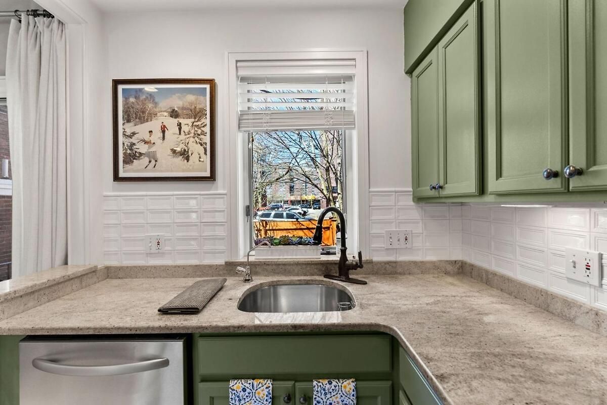 Apartment South End Historic Rowhouse - World Cup