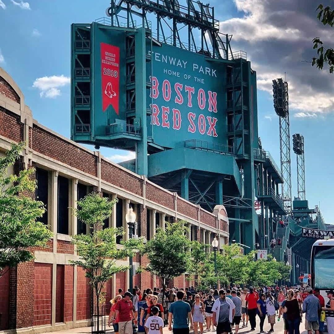 Apartment Fenway Near Redsox Line W Gym Boston