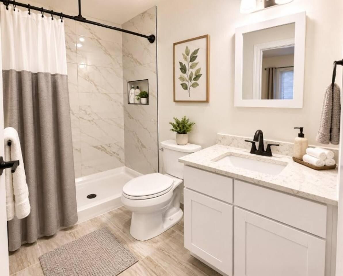 A New 3 Bedroom 4 Beds 2 Bath, 3 Apartment