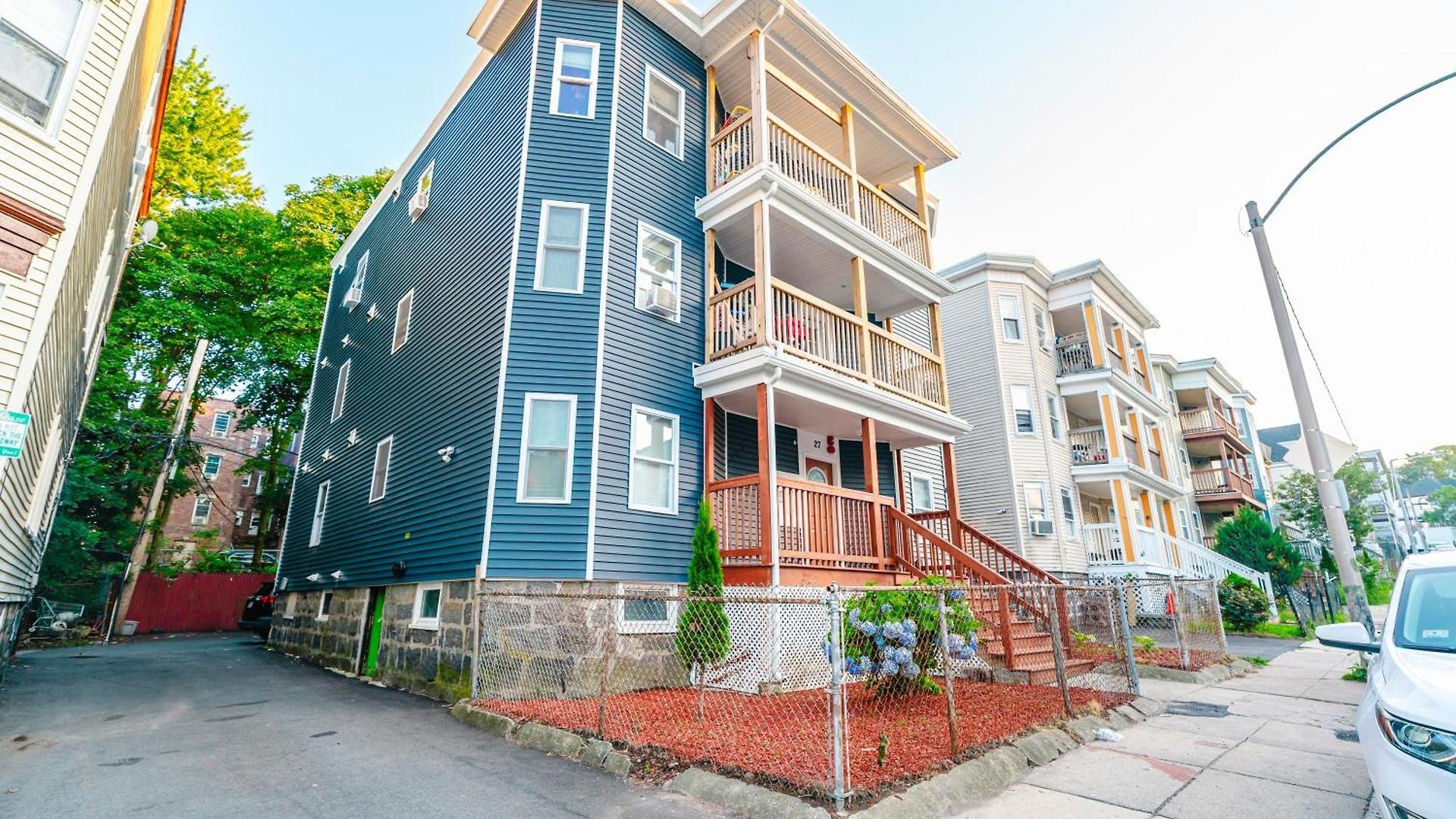 Family Retreat 4br - Near Redline & 5mins To Franklin Park Zoo - Free Parking 27 Apartment