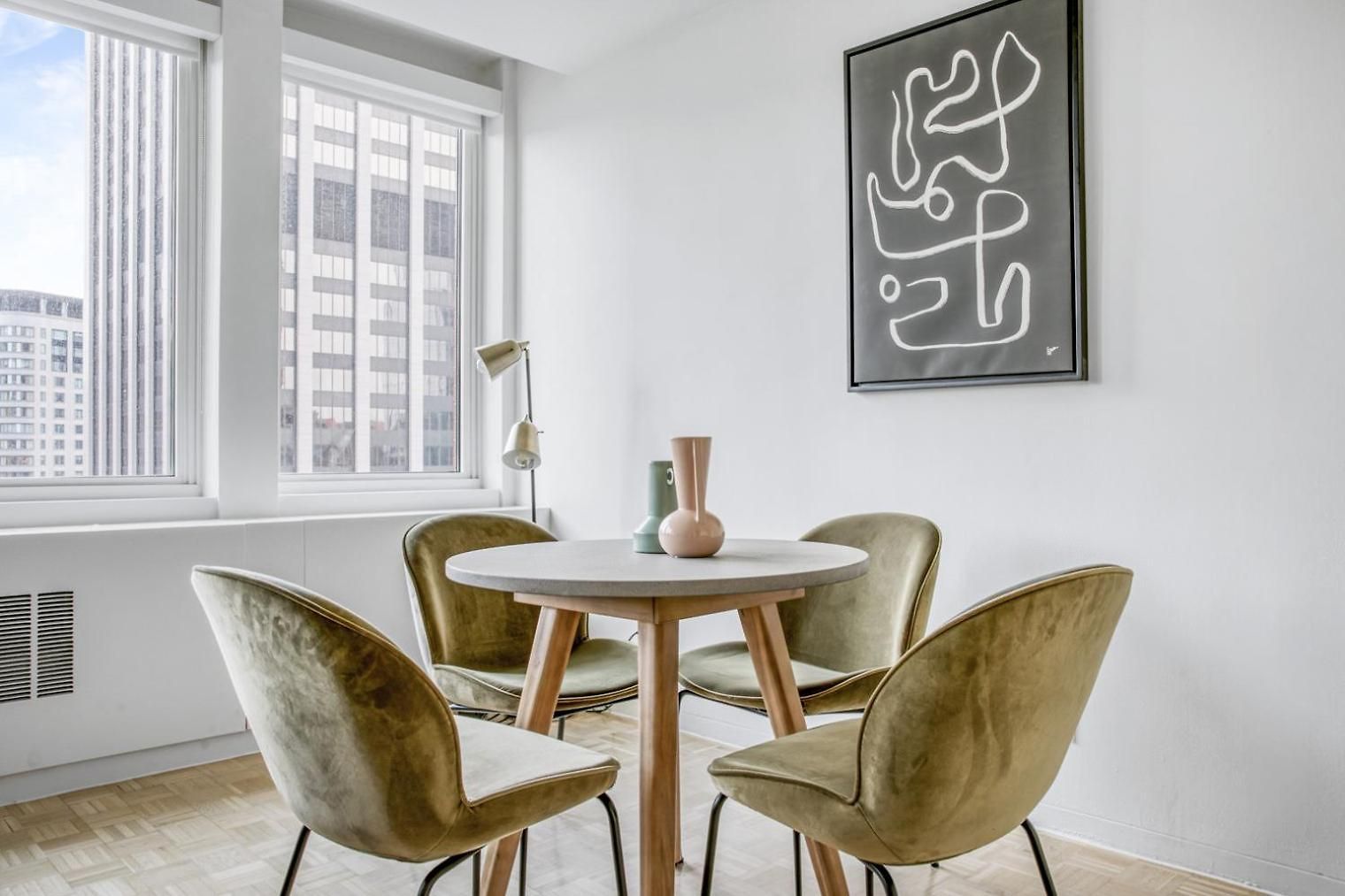 Apartment Blueground Prudential St Botolph Gym Nr Common Bos-629 *