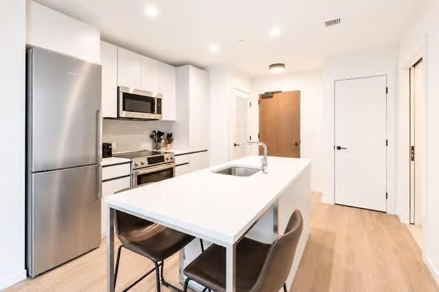 Apartment Bright Seaport Walk To Waterfront Dining *