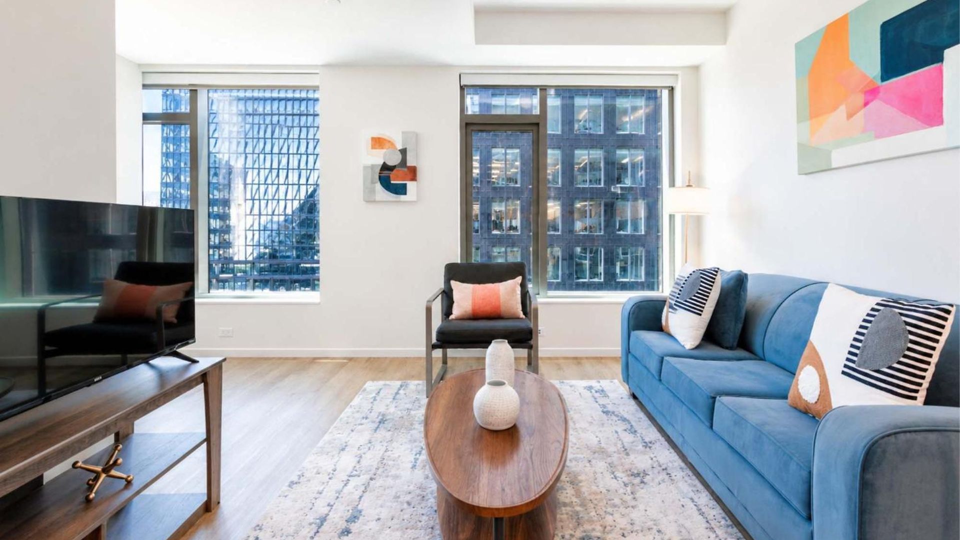 Apartment Bright Seaport Walk To Waterfront Dining *